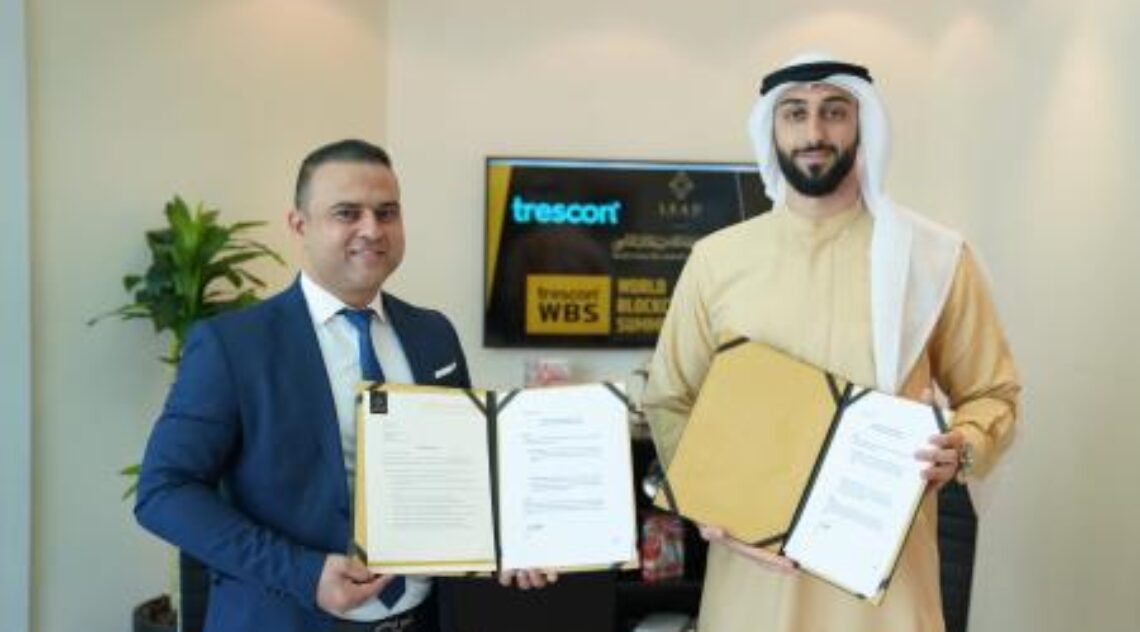 Trescon And LEAD Ventures Join Hands For The 13th Edition Of World Blockchain Summit In Dubai