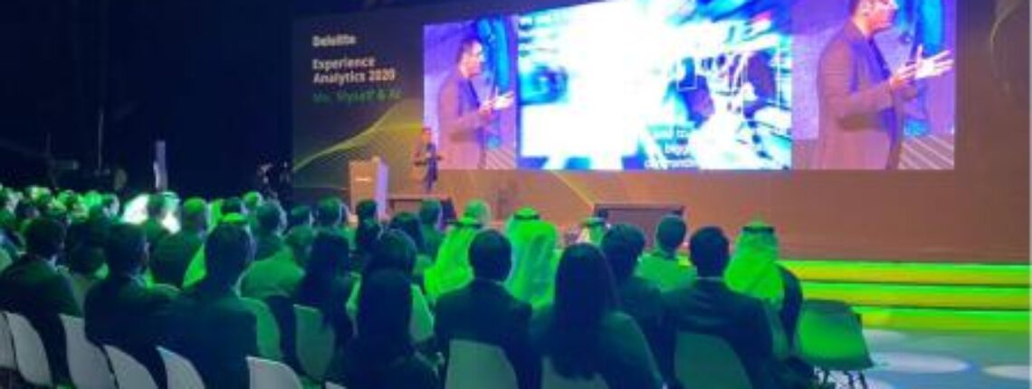 Deloitte Showcases Latest In AI Technology In Dubai