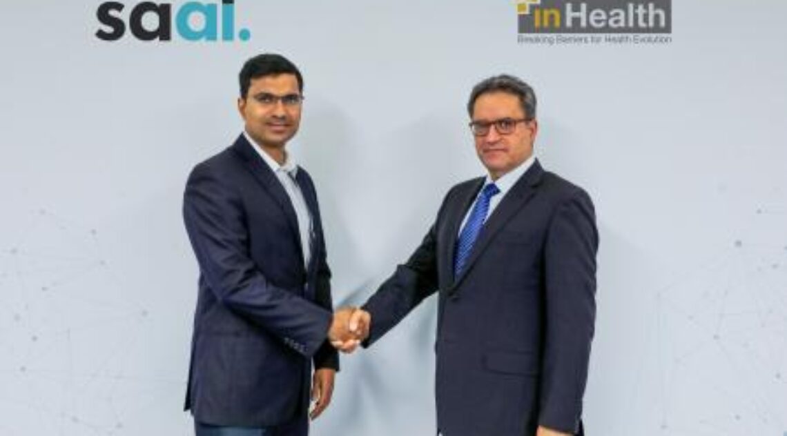 Saal And InHealth Collaborate To Foster AI In Healthcare