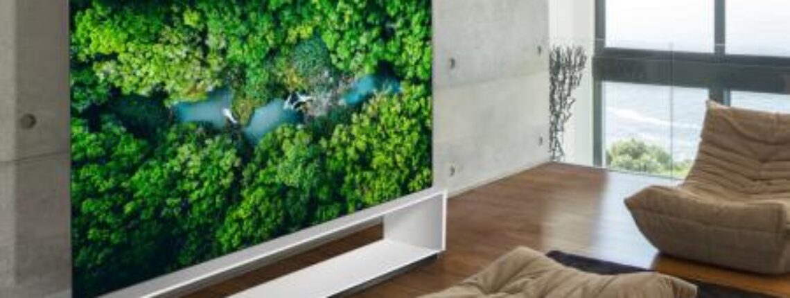 LG To Unveil 2020 Real 8K TV Lineup Featuring Next-Gen AI Processor At CES 2020