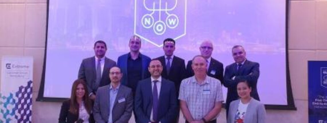 Extreme Networks Launches Middle Eastern Cloud NOW Roadshow In Dubai