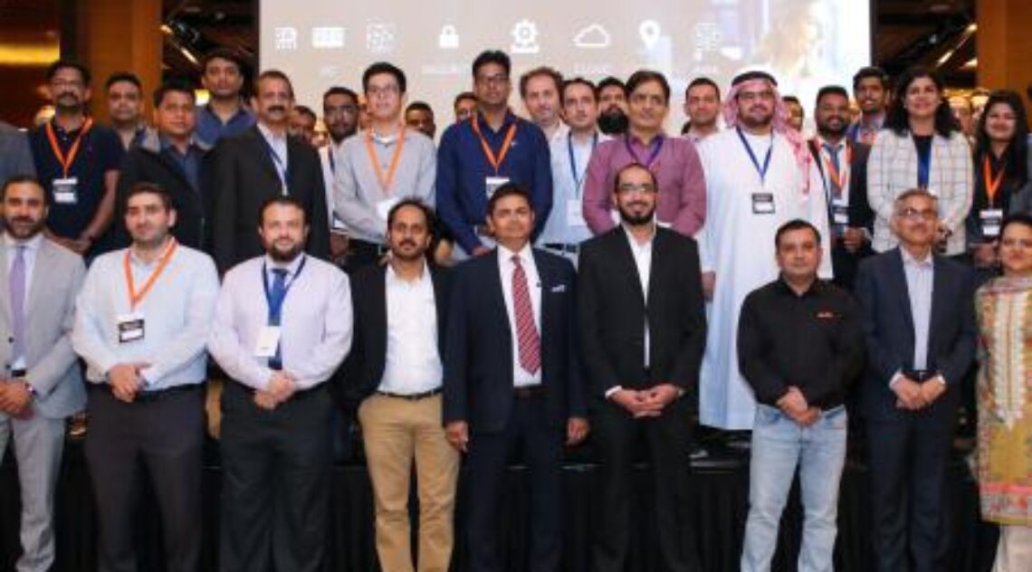 Al-Futtaim Technologies And Aruba Host Joint Session Showcasing Benefits Of Wi-Fi 6 And Cloud Managed Networking