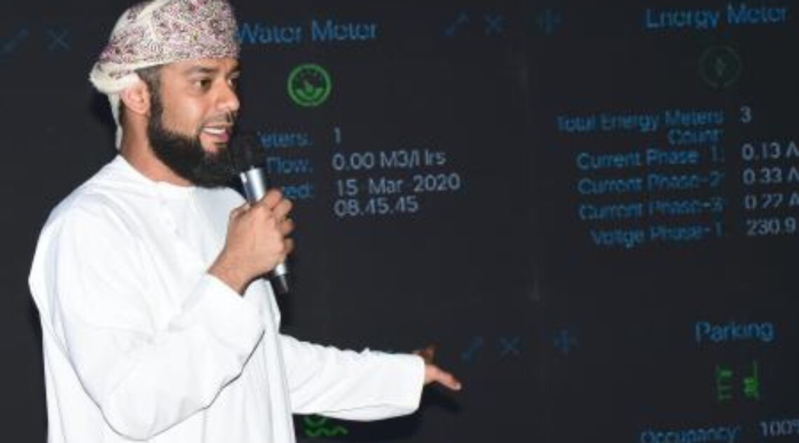 MTC, Omantel And Madayn Launch KOM Smart City Pilot Project