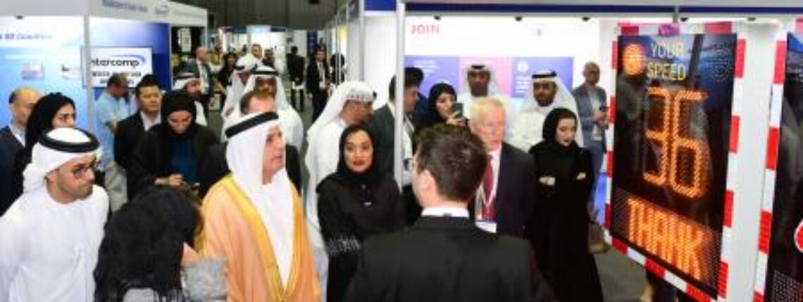 18th Edition Of Gulf Traffic Opens As ‘Road Safety’ And ‘AI In Transport’ Take Centre Stage