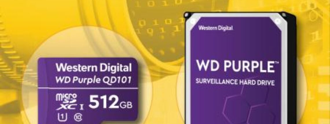 Western Digital Introduces Storage Optimized For Public Safety, AI And Smart City Deployments