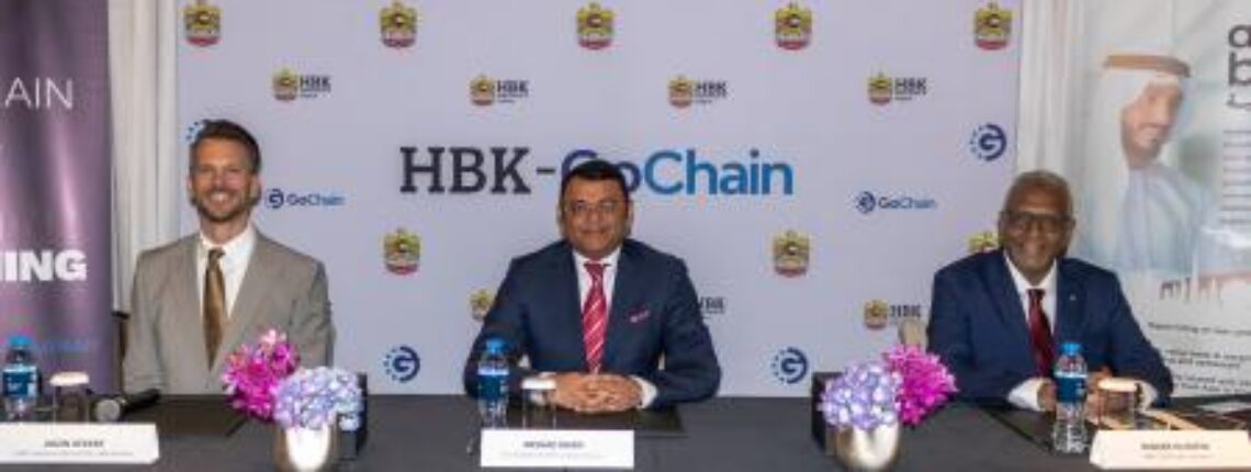 Arabian Bourse Receives Multi-Million Dollar Investment From HBK-GoChain