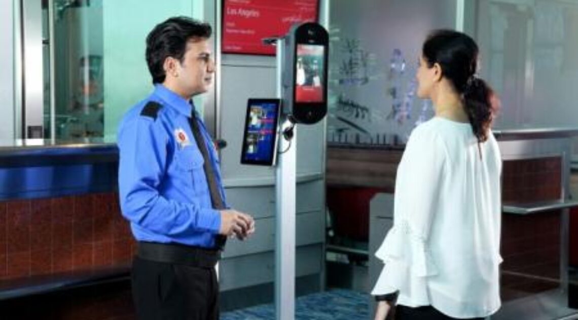 Emirates First On-Board For Biometric Boarding