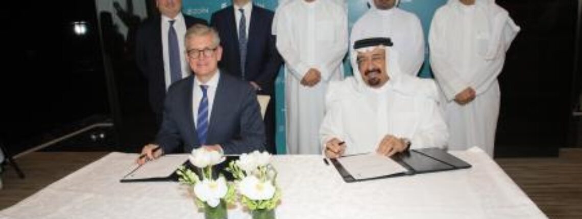 Zain Selects Ericsson For 5G In Bahrain