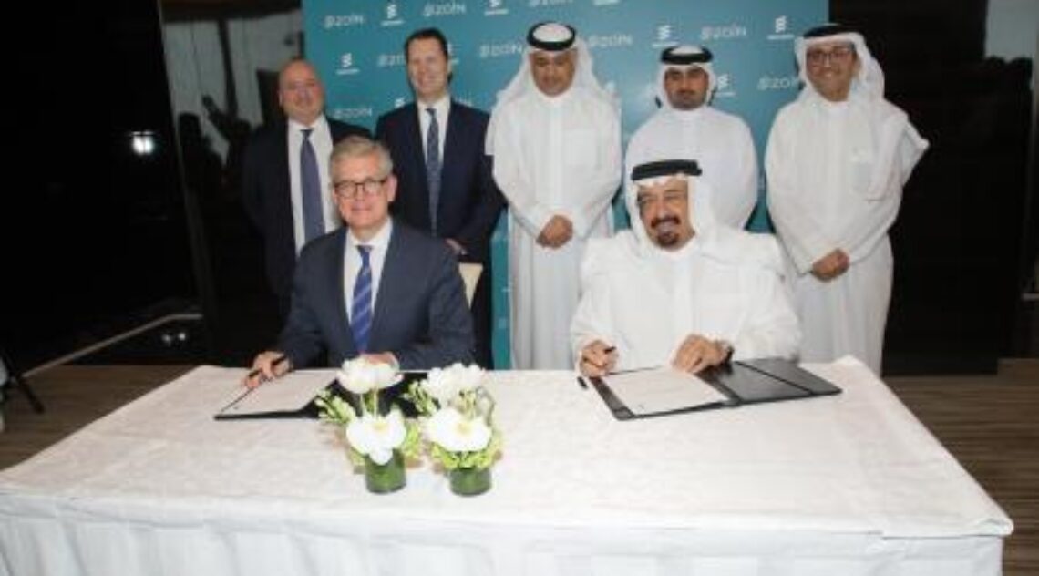 Zain Selects Ericsson For 5G In Bahrain