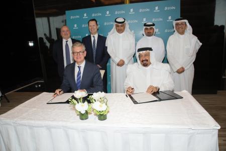 Zain Selects Ericsson For 5G In Bahrain