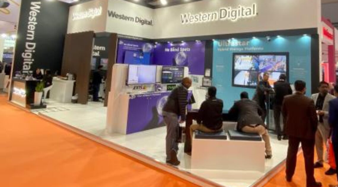 Western Digital Introduces ‘No Blind Spots’ Smart Video Solutions At Intersec Dubai 2020