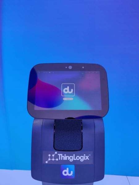 ThingLogix Teamed With Du To Showcase The Leading Operator’s Influence On Robotics At GITEX 2019