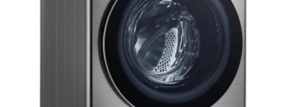 LG Introduces Next Generation Of Laundry With New AI-Powered Washer