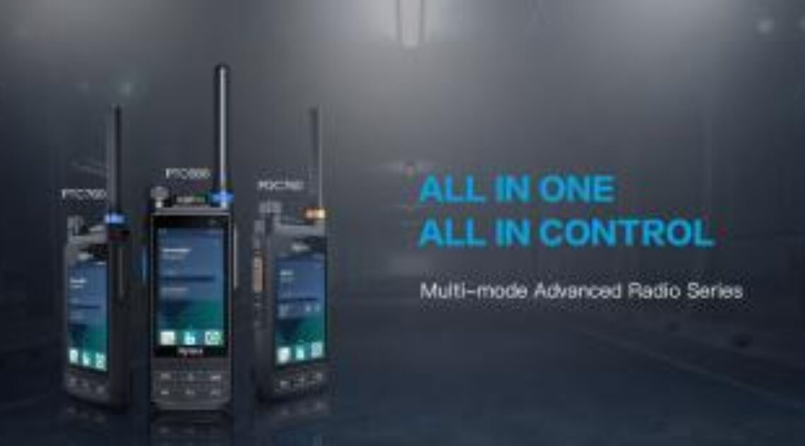 Hytera Multi-Mode Advanced Radios Deliver Intelligent Technology Solutions For PMR Industry