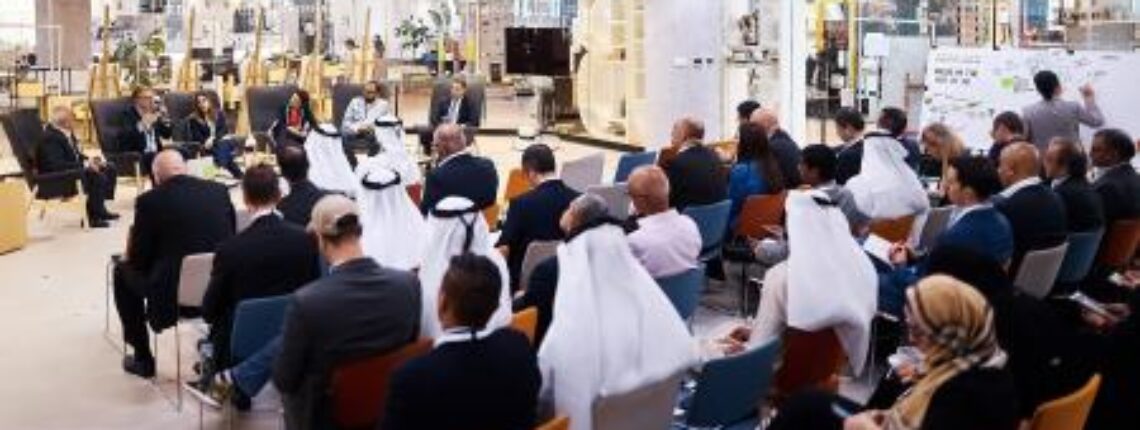 Dubai Future Foundation Launches International Roundtable Series On “Value Of AI And Robotics”