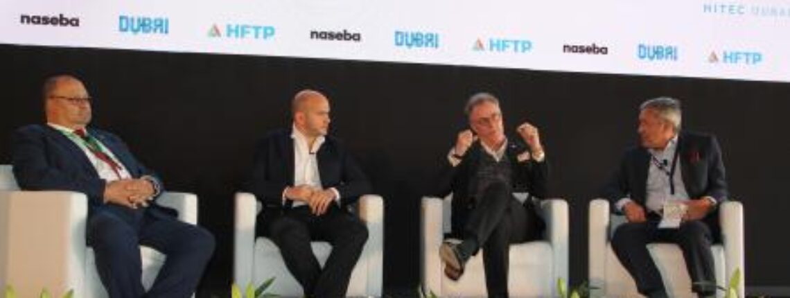 Experts At HITEC Dubai Reveal How AI And Robotics Are Transforming The Hospitality Business