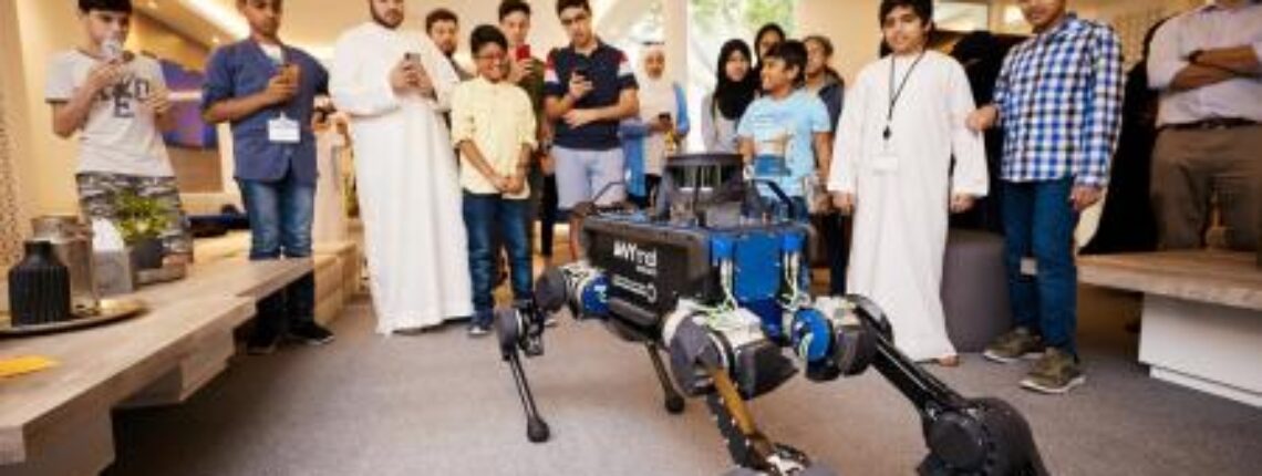 50 Participants Trained On Robotics And 3D Printing