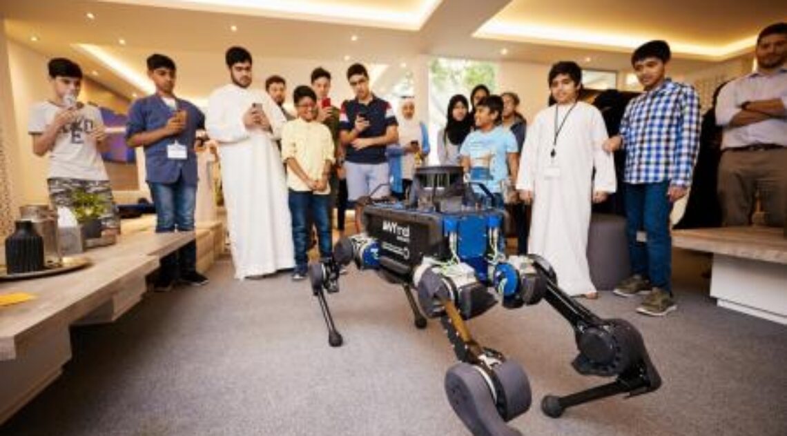 50 Participants Trained On Robotics And 3D Printing