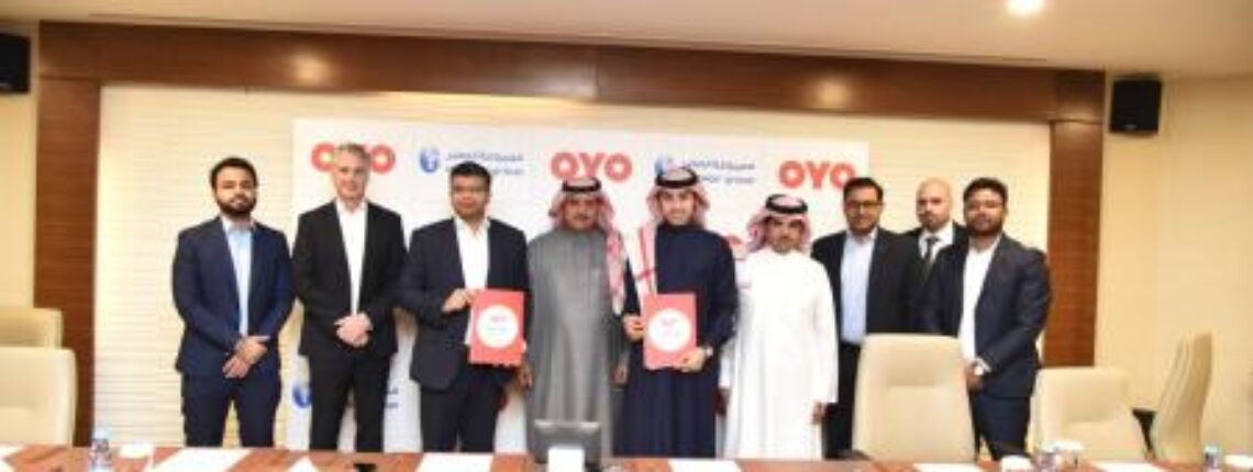 OYO And Al-Hokair Group Formalise Multi-Hotel Marketing And Operational Consulting Agreement