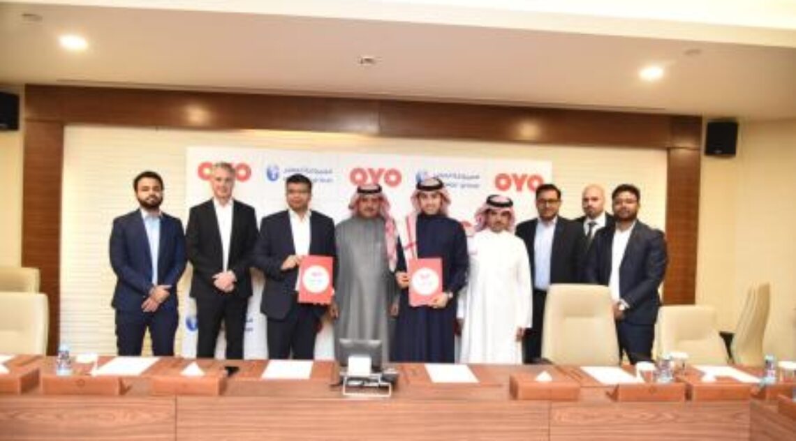 OYO And Al-Hokair Group Formalise Multi-Hotel Marketing And Operational Consulting Agreement