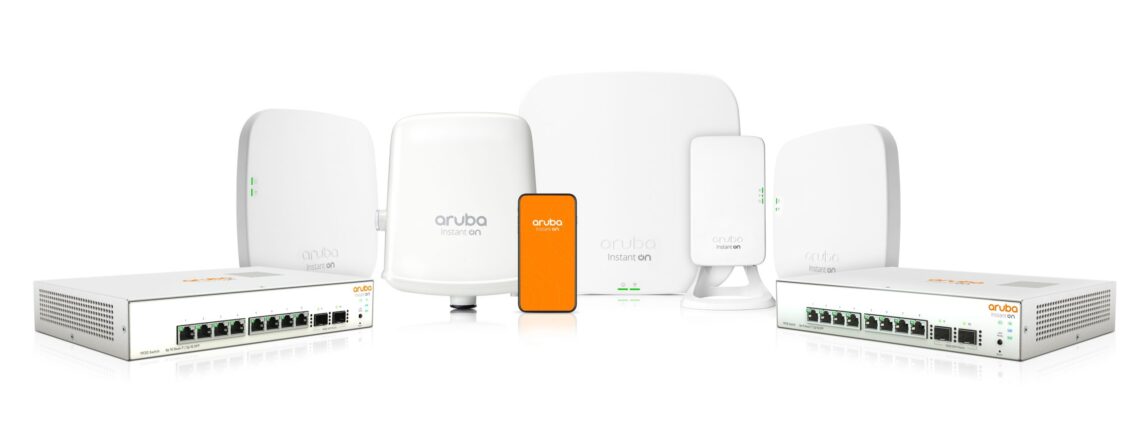 Aruba Expands Instant On Portfolio To Support Small Business Continuity And Rapid Capacity Expansion