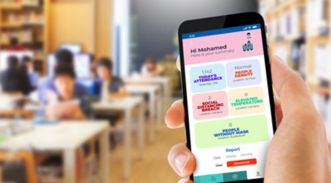 New AI-Based Mobile App “Wai-Eye” To Assist Schools In COVID-19 Compliance