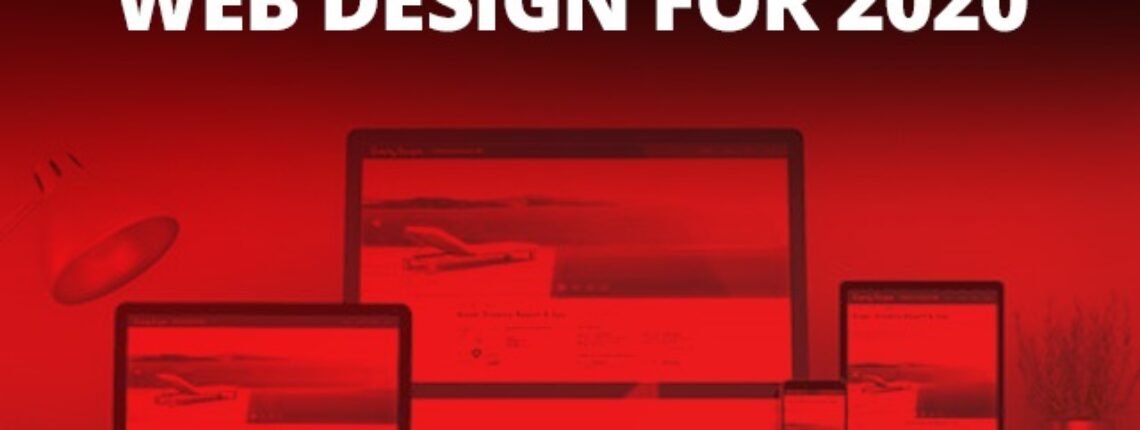 10 Interesting Trends For Web Design For 2020