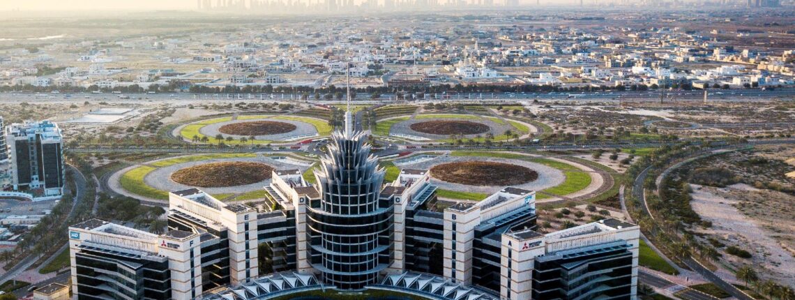 Dubai Silicon Oasis Authority Implements AI-Enabled Building Management System