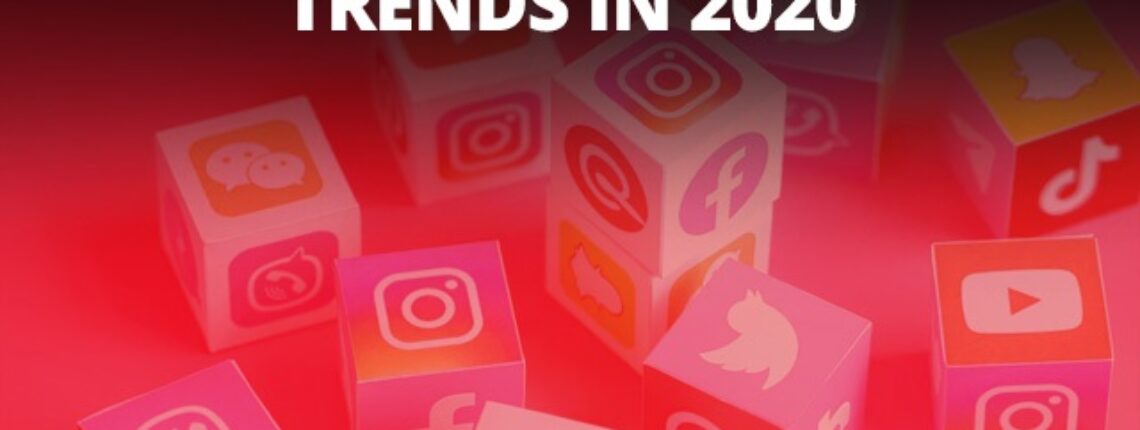 6 Social Media Marketing Trends In 2020