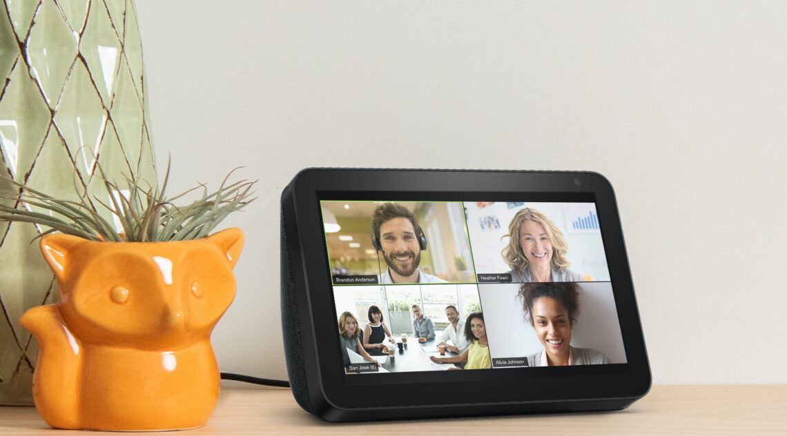 Zoom Expands Zoom For Home To Popular Smart Displays