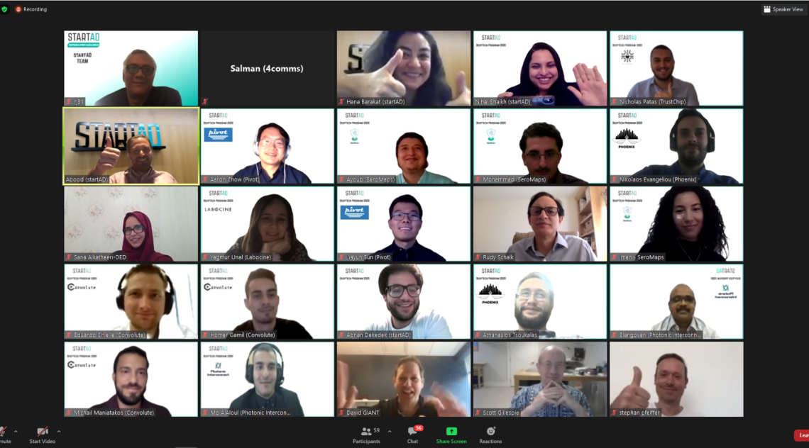 TrustChip And Pivot Win StartAD’s DeepTech 2020 Program