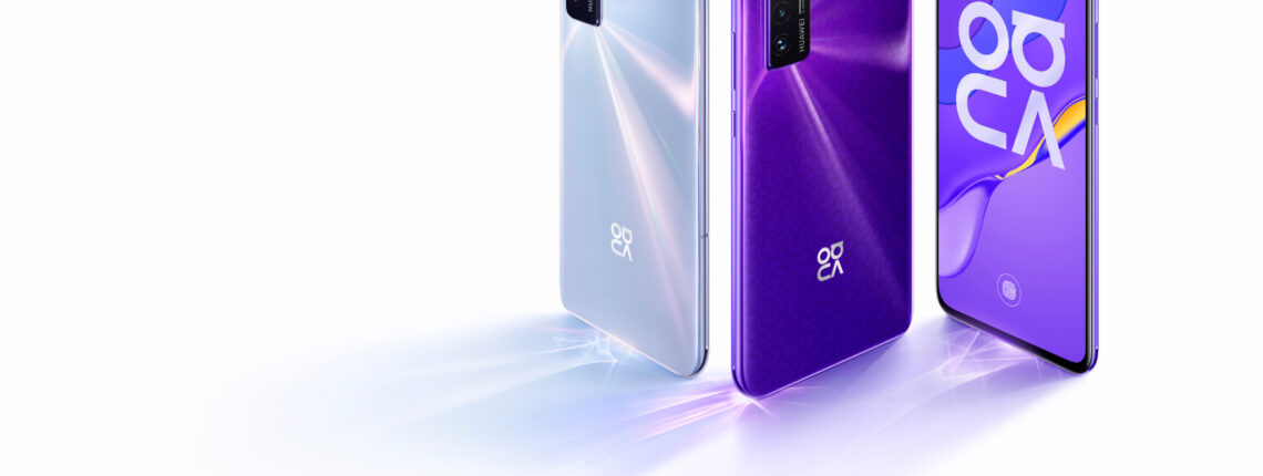 Huawei Has Revolutionized The Mid-Range Segment With The New HUAWEI Nova 7 5G – Its New 5G Trendy Flagship Phone Packed With Solid Features