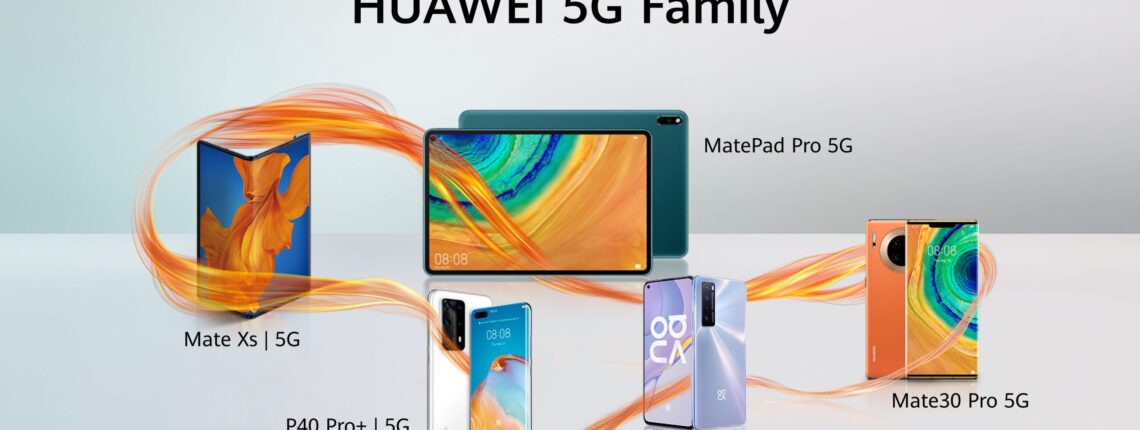 5G Innovations: How Huawei Introduced A 5G Family With Its Product Lineup In UAE