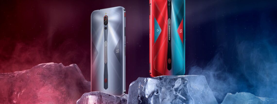 Nubia To Launch New Gaming Phone RedMagic 5s In The Middle East