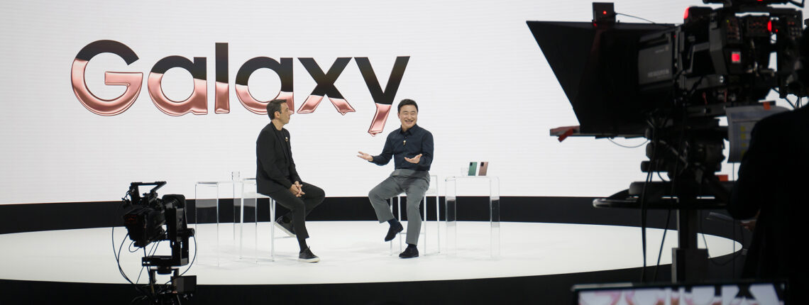 Samsung’s First-Ever Galaxy Unpacked Virtual Event Attracts 56 Million Viewers