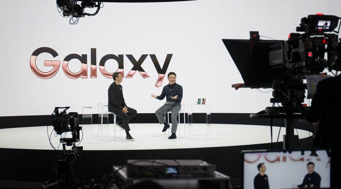 Samsung’s First-Ever Galaxy Unpacked Virtual Event Attracts 56 Million Viewers