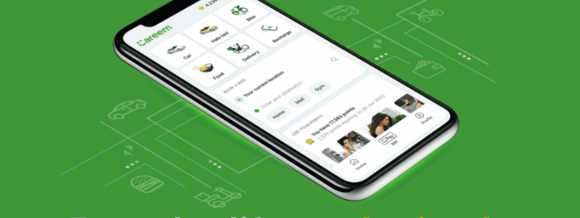 Your Most-Used Apps, Combined In One Place:  Meet Careem’s Super App