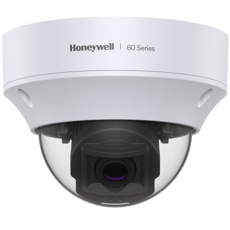 Honeywell Launches 60 Series IP Video 5MP Cameras For Faster Notification And Verification Of Potential Threats