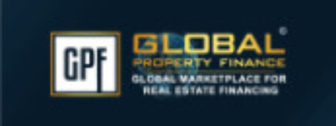 GPF Introduces A New Era Of AI-Based Global Digital Real Estate Lending