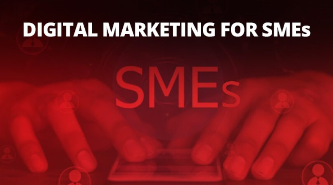 Digital Marketing For SMEs