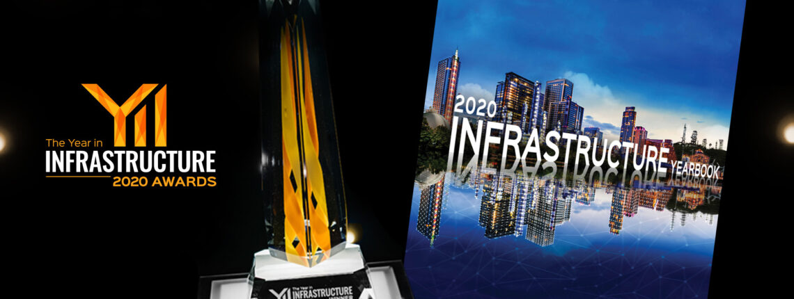 Bentley Systems Announces Winners Of Year In Infrastructure 2020 Awards