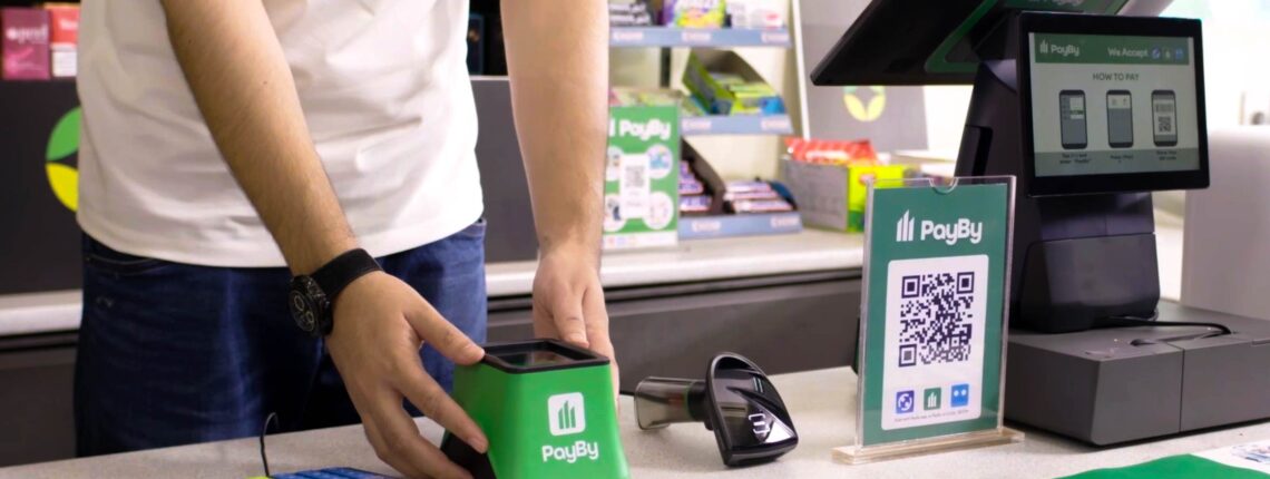 PayBy Launches QR Code-Based Smart Payment Systems For Small And Medium Businesses