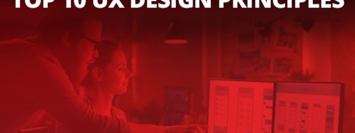 Top 10 UX Design Principles