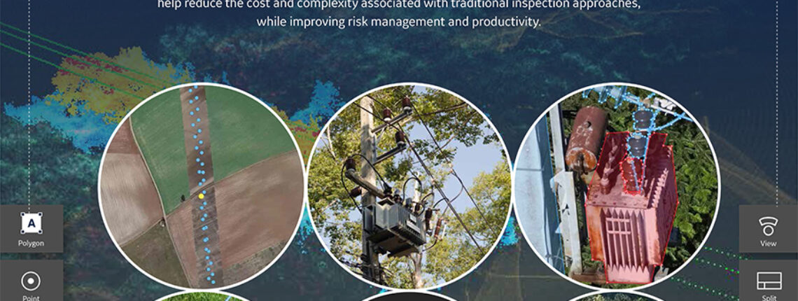 GE Digital Visual Intelligence Platform Offers Best-In-Class Vegetation Management And Asset Inspection