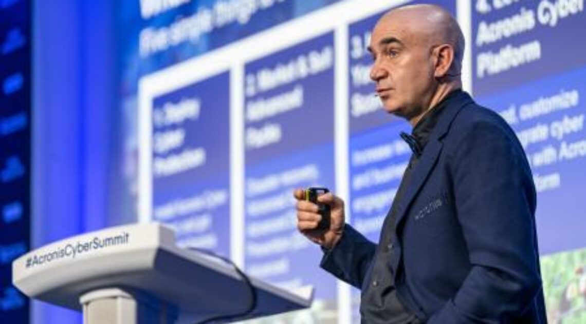 Cyber Crime Costing Industry Up To $8-Trillion Annually Revealed At Acronis Global Cyber Summit 2020