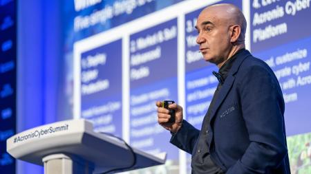 Cyber Crime Costing Industry Up To $8-Trillion Annually Revealed At Acronis Global Cyber Summit 2020