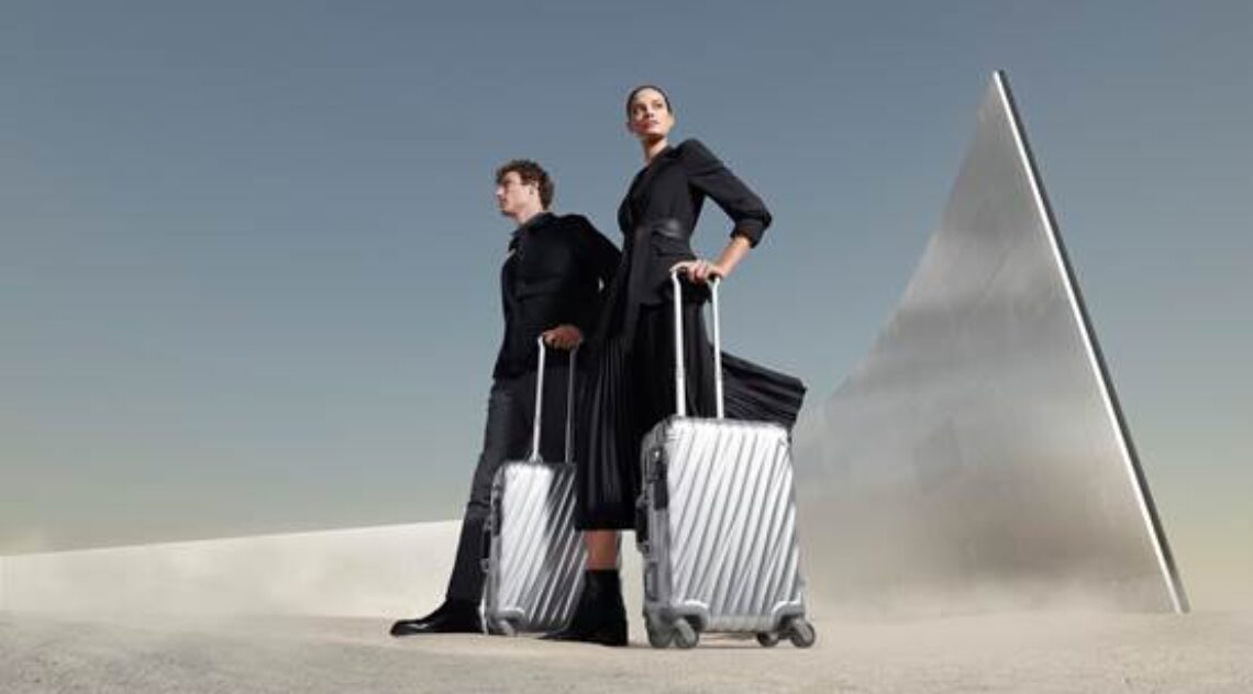 TUMI Launches e-Commerce Platforms In The UAE, KSA And Kuwait