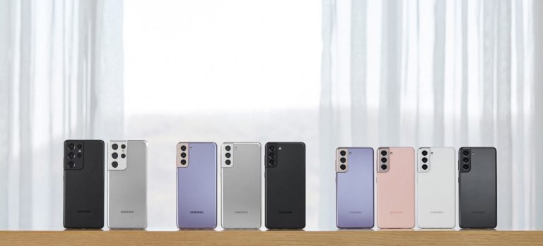 Galaxy S21 Series: Staying Connected To What Matters