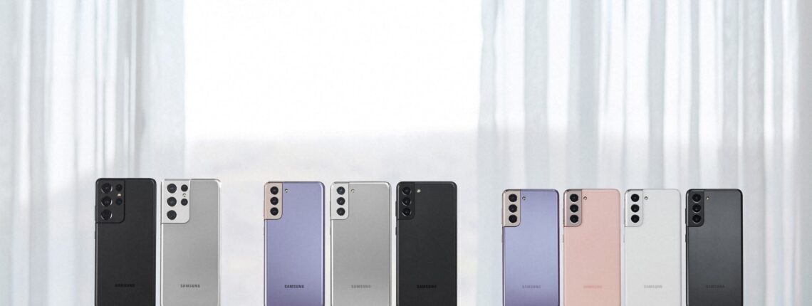 Galaxy S21 Series: Staying Connected To What Matters
