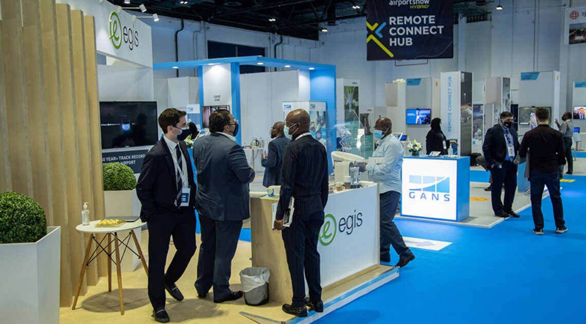 20th Airport Show Concludes With Focus On Flexible Technology In Post-COVID-19 World